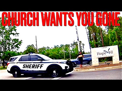 Church Wants You Gone.
