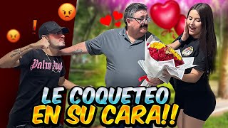 DON JUAN LE BAJA LA ESPOSA AL CHENCHO // ¡Así reaccionó!