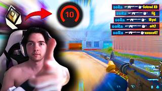 soRův RADIANT AIM totálně DOMINUJE CS2