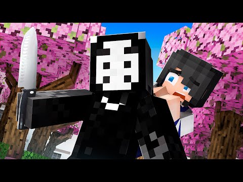 The Killer Returns... | Minecraft Yandere High School #1