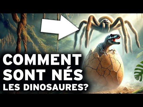 Découverte des Origines des Dinosaures: Comment SONT-ILS VRAIMENT APPARUS ? | DOCUMENTAIRE