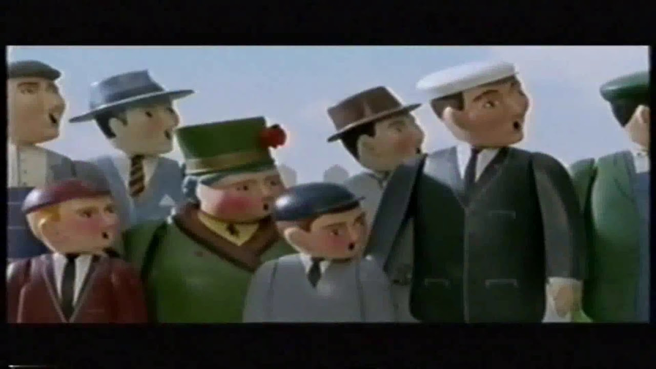 Thomas die kleine Lokomotive & seine Freunde Vorschaubild des Trailers