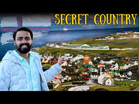 “Faroe Islands 🇫🇴” : Country Owned by DENMARK 🇩🇰