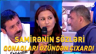 Samirə barışmaq üçün Aqşinə şərtlər irəli sürdü! Özünü təsdiqləsin...  / Seni axtariram 27.08.2025