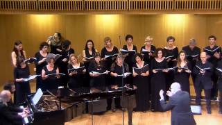 Cllegium Singers Brahms Requiem part 3 4 5