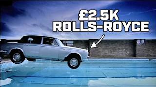 Jeremy Clarkson Opens A Swimming Pool… | Top Gear Classic