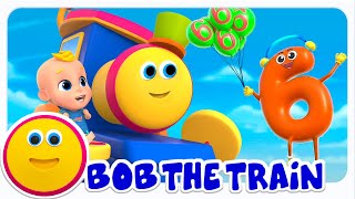 Bernyanyi & Belajar Angka – Lagu Anak Lucu dan Edukasi Penuh Warna 🌈