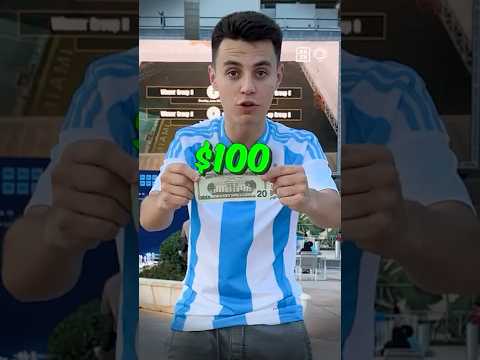 Que Puedo Comprar con 100$ en USA?