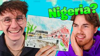 Can a Geoguessr Pro Locate Where I Have Drawn?