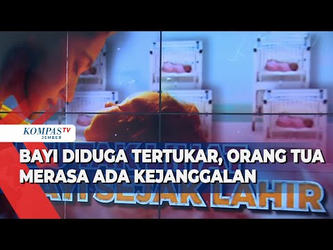 Keajaiban atau Kesalahan? Bayi Diduga Tertukar, Orang Tua Ungkap Kecurigaan