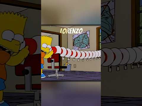 A melhor ideia de bart #simpsons #shorts