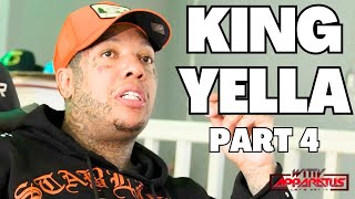 King Yella Speaks on TSF Luh Bird’s Death & Sauce Walka Surviving Memphis Shooting & Sayso P Murder!