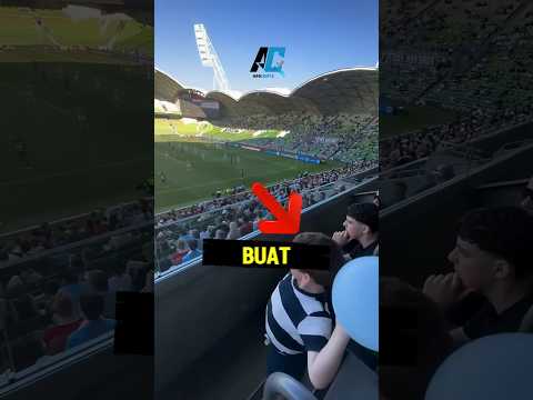 Budak Ni Hampir Merosakkan Perlawanan Bola Sepak🤯