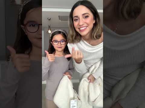 HAUL ZARA ?? Gala decide lo que me quedo y lo que devuelvo ? #haul #zara