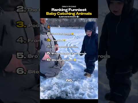 Ranking Best Babies Moments