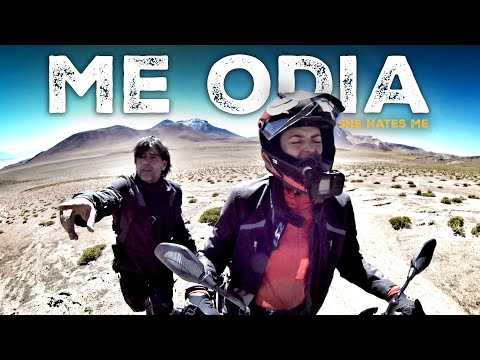 METO a @virguidetti en un ARENAL COMPLICADO y CREO que ME QUIERE MXTXR (S25/E40) El MUNDO en MOTO