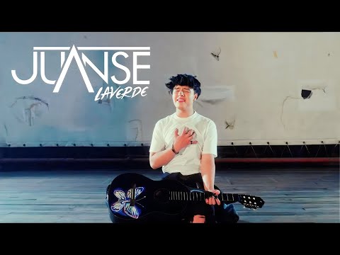 Juanse Laverde - Mariposa (Video Oficial)
