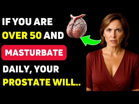 I Masturbated Every Day… Then My Prostate Doctor Gave Me THIS Warning!