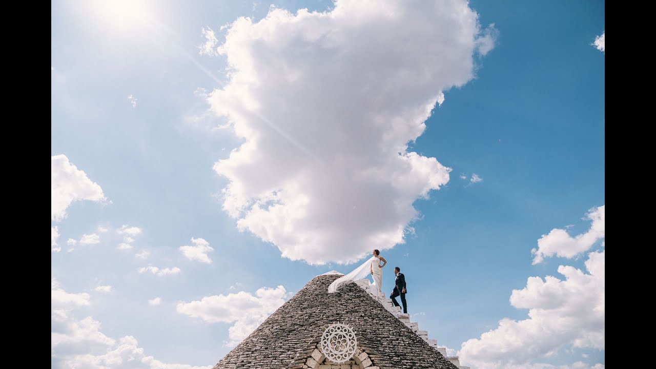 Matteo Lomonte Wedding Photographer