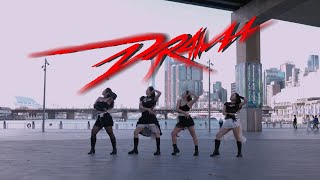 [KPOP IN PUBLIC] aespa (에스파) - 'Drama' Dance Cover in Australia