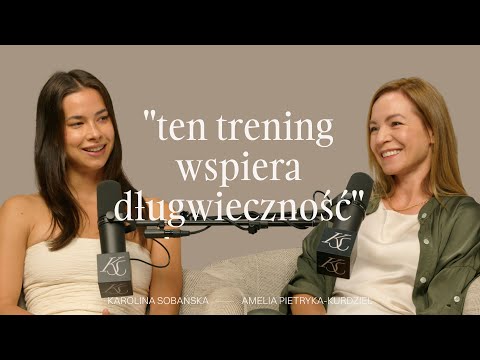 przyszłość opieki zdrowotnej & trendy w biohackingu / Amelia Pietryka-Kurdziel
