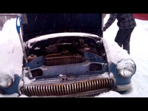 Газ 21 рулит!