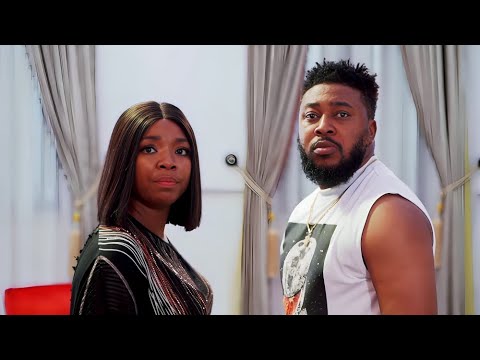 The Crazy Couple Of The Year | EKENE UMENWA, BABA REX - New Nigerian Movie