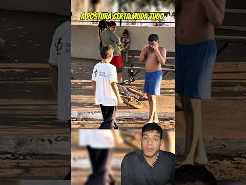 Ele botou pra correr sozinho #jiujitsuacademy #jiujitsu #mma