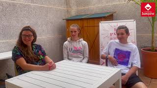 Entrevista a nuestros estudiantes de Alicante