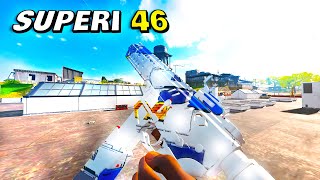 The BEST SUPERI 46 Max Speed BUILD Loadout In WARZONE 3