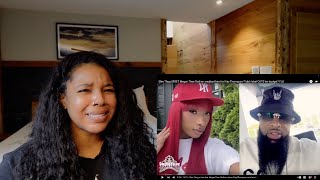 Slim Thug MAD Megan Thee Stallion DUBBED him for Klay Thomspon! Tyla's label CUTS her budget!