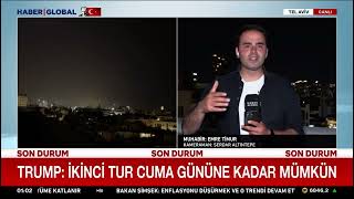 ABD, İsrail - İran Savaşı. | Gün 55