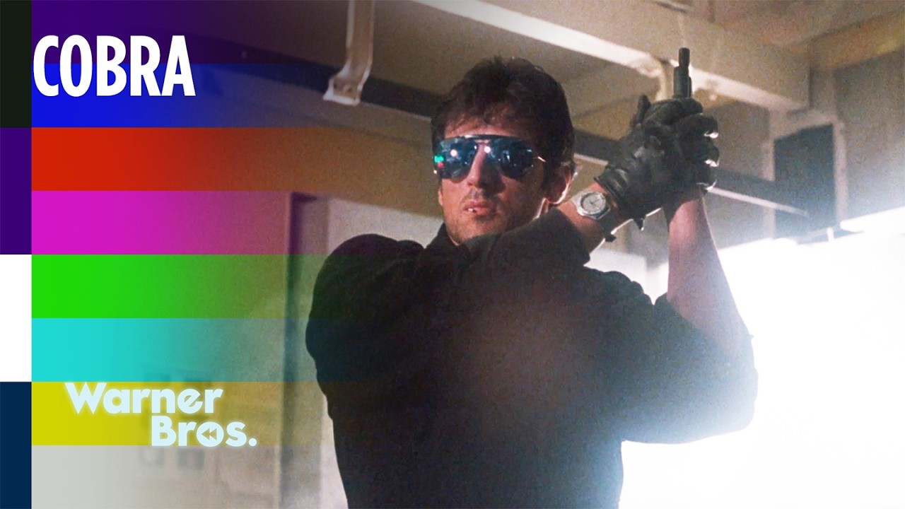 Kobra Anonso santrauka