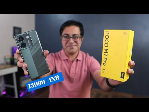 Best 5G Phone Under 15000 ? Poco M7 Pro Unboxing & Quick Review