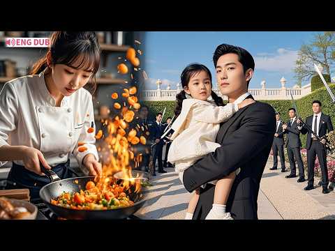 CEO's daughter rejects the food cooked by all except cooked by this girl!CEO immediately married her