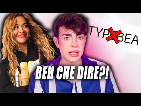 PARRUCCHIERE PROVA I PRODOTTI DI RITA ORA!!!