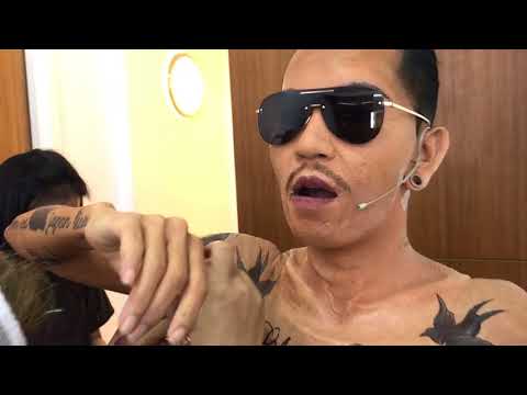 Sing Your Face Off 3 เป็กกี้ กว่าจะเป็น แจ๊ส ชวนชื่น มือลั่น