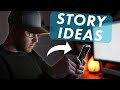 Creative Inspiration and Storytelling Techniques