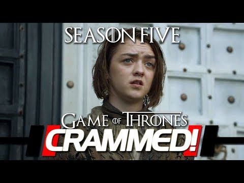 Game Of Thrones – Season 5 ULTIMATE RECAP!
