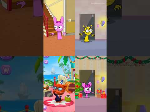 Uhhh.. Maa maa! 😂(Animation Meme) #shorts #memes #mytalkingtom2