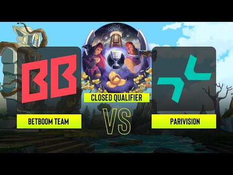 Dota2 - BetBoom Team vs PARIVISION - ESL One Bangkok