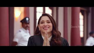 Chiranjeevi 🔥Keerthy Suresh 😍Tamannaah Bhatia💖 Latest Action/Thriller Telugu Movie Scene HD