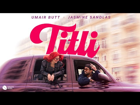 Titli | Umair Butt x @JasmineSandlasOfficial | Official Music Video