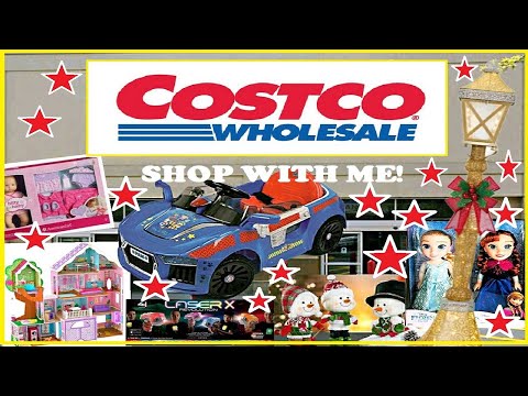 COSTCO Holiday TOY Deals | Holiday Toys and...