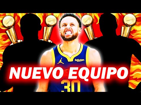 WARRIORS VA A REVENTAR EL MERCADO DE TRASPASOS