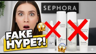 Rhode Skin Review EXPOSES the Truth — Hailey Bieber in Trouble?!