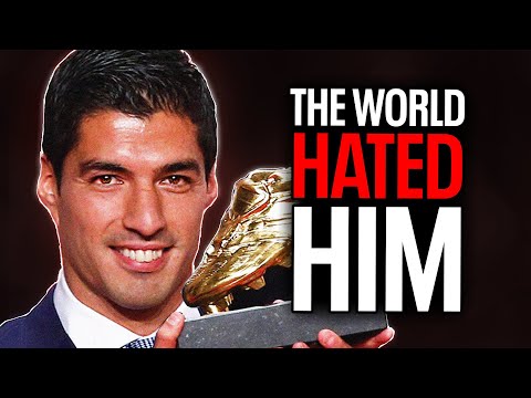When The Most Hated Striker in The World Outscored PRIME Messi & Ronaldo