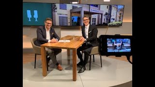 Dr. Jens Altmann in "Chefsache"