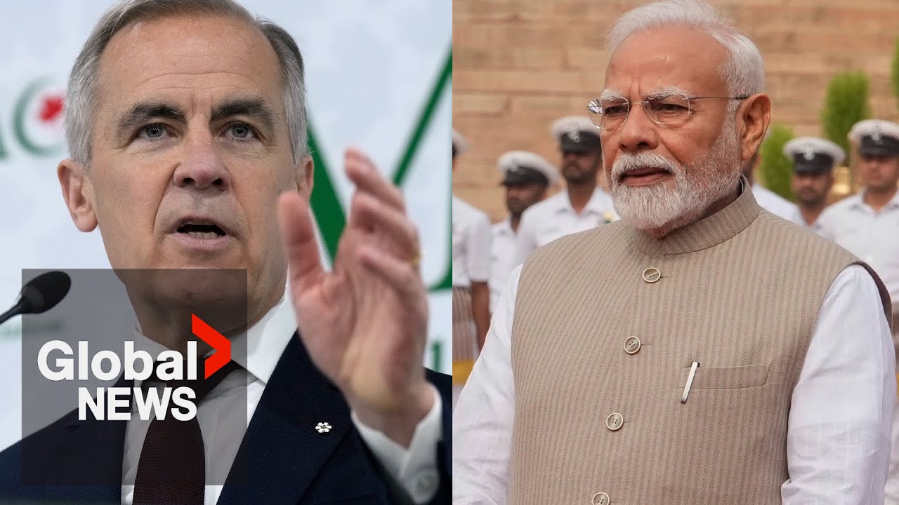 Carney’s G7 invite to India’s Modi stirs up controversy with suspected ties to BC murder