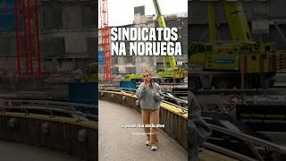 os sindicatos na Noruega são muito poderosos 🇳🇴 · mas como eles funcionam?